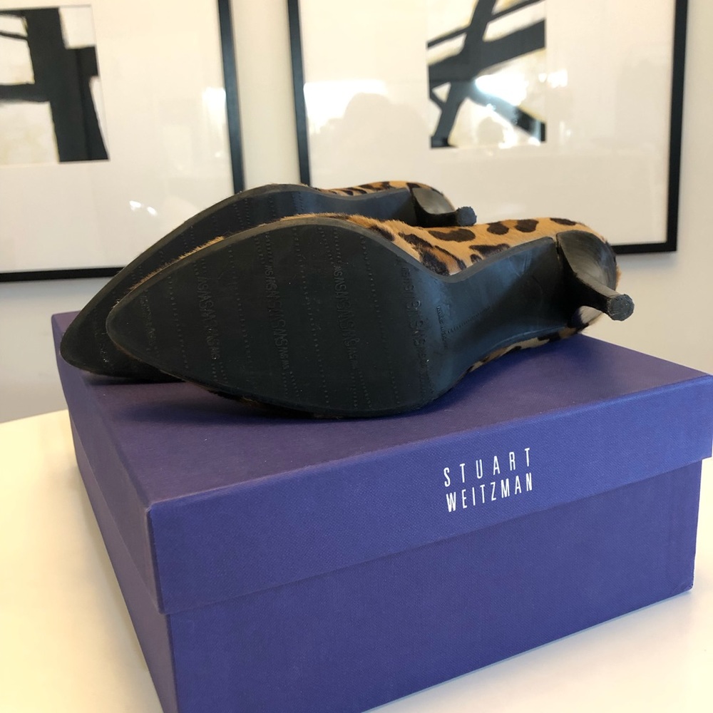 Stuart Weitzman Booties - image 7